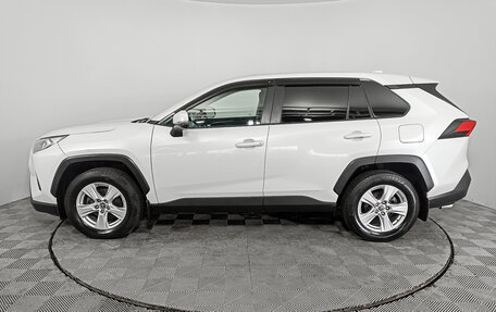 Toyota RAV4, 2019 год, 3 309 000 рублей, 8 фотография