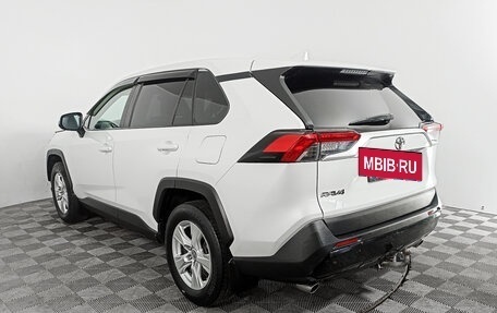 Toyota RAV4, 2019 год, 3 309 000 рублей, 7 фотография