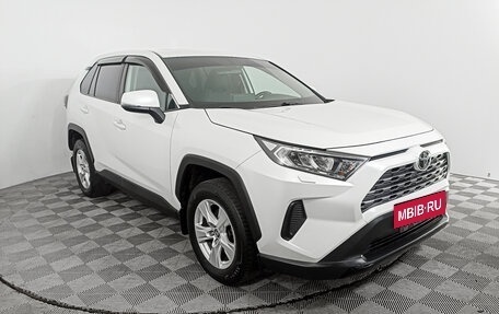 Toyota RAV4, 2019 год, 3 309 000 рублей, 3 фотография