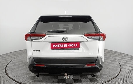 Toyota RAV4, 2019 год, 3 309 000 рублей, 6 фотография