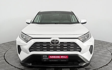 Toyota RAV4, 2019 год, 3 309 000 рублей, 2 фотография