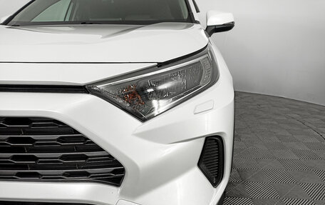 Toyota RAV4, 2019 год, 3 309 000 рублей, 17 фотография