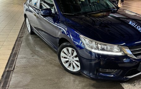 Honda Accord IX рестайлинг, 2013 год, 1 630 000 рублей, 1 фотография