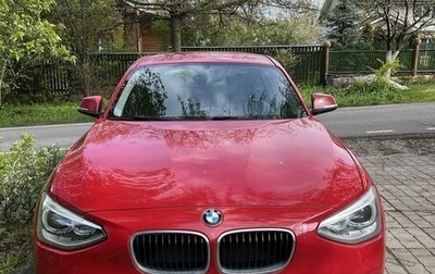 BMW 1 серия, 2012 год, 1 200 000 рублей, 1 фотография