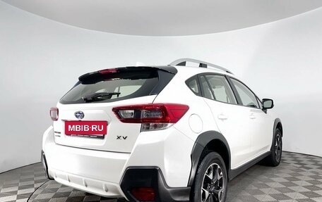 Subaru XV II, 2020 год, 2 799 000 рублей, 5 фотография