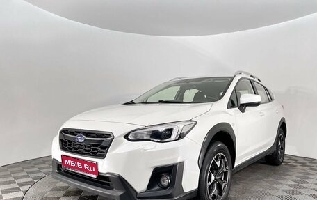 Subaru XV II, 2020 год, 2 799 000 рублей, 1 фотография