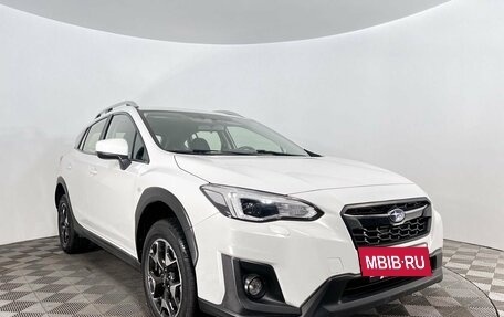 Subaru XV II, 2020 год, 2 799 000 рублей, 3 фотография