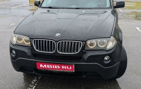 BMW X3, 2009 год, 950 000 рублей, 1 фотография