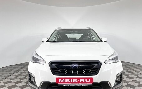 Subaru XV II, 2020 год, 2 799 000 рублей, 2 фотография