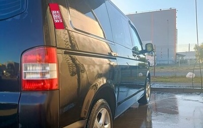 Volkswagen Transporter T5 рестайлинг, 2010 год, 1 400 000 рублей, 1 фотография