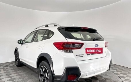 Subaru XV II, 2020 год, 2 799 000 рублей, 7 фотография