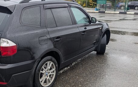 BMW X3, 2009 год, 950 000 рублей, 7 фотография