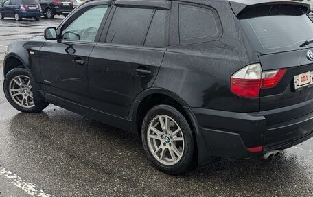 BMW X3, 2009 год, 950 000 рублей, 8 фотография