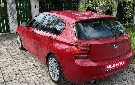 BMW 1 серия, 2012 год, 1 200 000 рублей, 4 фотография