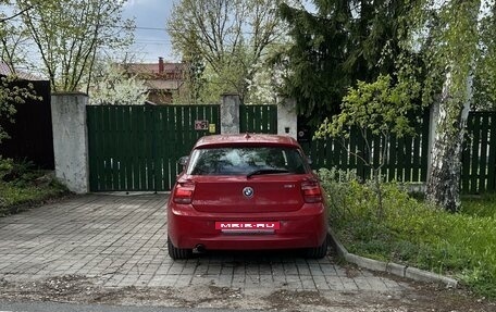 BMW 1 серия, 2012 год, 1 200 000 рублей, 5 фотография