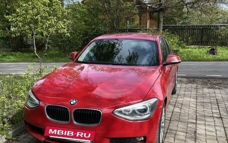 BMW 1 серия, 2012 год, 1 200 000 рублей, 2 фотография