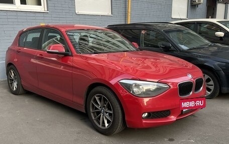 BMW 1 серия, 2012 год, 1 200 000 рублей, 9 фотография