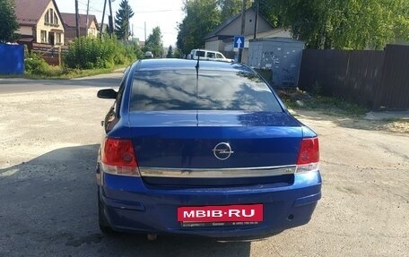 Opel Astra H, 2008 год, 430 000 рублей, 3 фотография