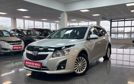 Chevrolet Cruze II, 2014 год, 1 195 000 рублей, 1 фотография