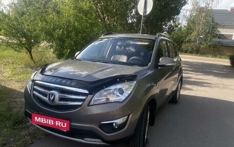 Changan CS35, 2016 год, 670 000 рублей, 15 фотография