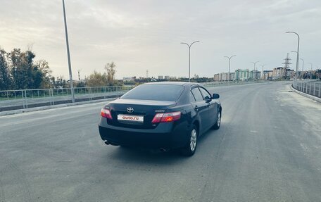 Toyota Camry, 2007 год, 1 250 000 рублей, 5 фотография