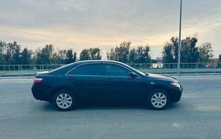 Toyota Camry, 2007 год, 1 250 000 рублей, 4 фотография