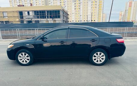 Toyota Camry, 2007 год, 1 250 000 рублей, 10 фотография