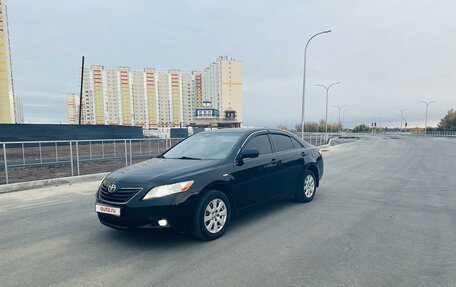 Toyota Camry, 2007 год, 1 250 000 рублей, 12 фотография