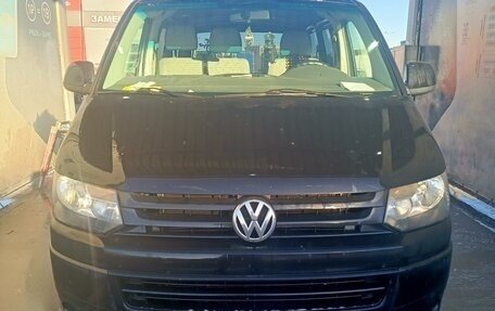 Volkswagen Transporter T5 рестайлинг, 2010 год, 1 400 000 рублей, 6 фотография