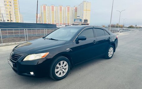 Toyota Camry, 2007 год, 1 250 000 рублей, 23 фотография