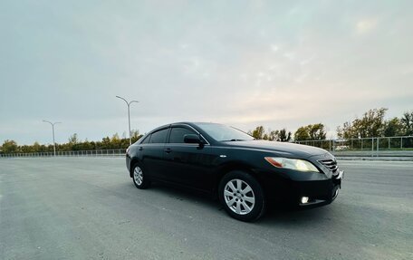 Toyota Camry, 2007 год, 1 250 000 рублей, 28 фотография