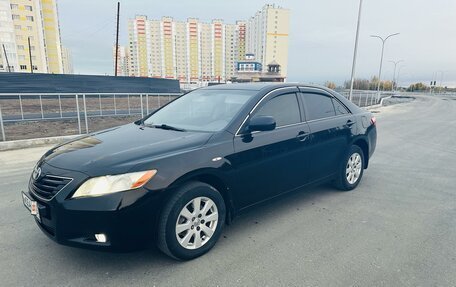 Toyota Camry, 2007 год, 1 250 000 рублей, 25 фотография