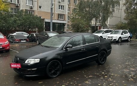 Volkswagen Passat B6, 2007 год, 750 000 рублей, 2 фотография