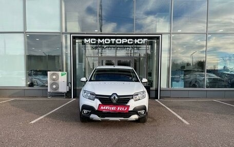 Renault Logan II, 2019 год, 1 219 000 рублей, 4 фотография