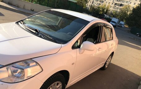 Nissan Tiida, 2011 год, 619 000 рублей, 2 фотография