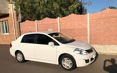 Nissan Tiida, 2011 год, 619 000 рублей, 4 фотография