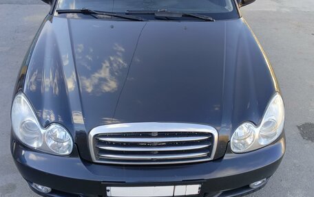 Hyundai Sonata IV рестайлинг, 2007 год, 610 000 рублей, 19 фотография