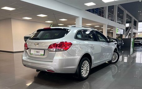 Chevrolet Cruze II, 2014 год, 1 195 000 рублей, 2 фотография