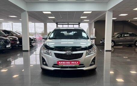 Chevrolet Cruze II, 2014 год, 1 195 000 рублей, 3 фотография