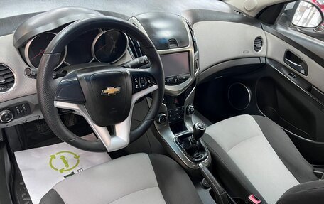 Chevrolet Cruze II, 2014 год, 1 195 000 рублей, 9 фотография