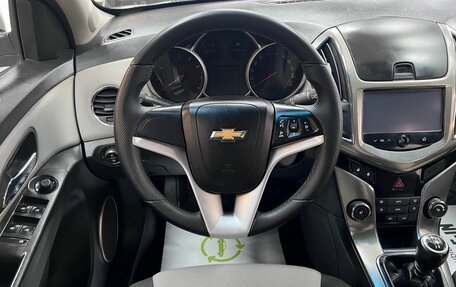 Chevrolet Cruze II, 2014 год, 1 195 000 рублей, 12 фотография