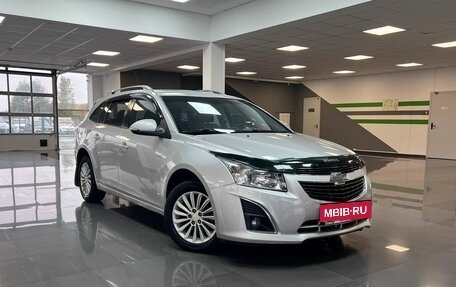 Chevrolet Cruze II, 2014 год, 1 195 000 рублей, 5 фотография