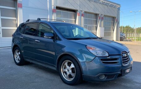 Subaru Tribeca I рестайлинг, 2005 год, 595 000 рублей, 3 фотография