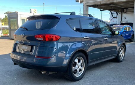 Subaru Tribeca I рестайлинг, 2005 год, 595 000 рублей, 4 фотография