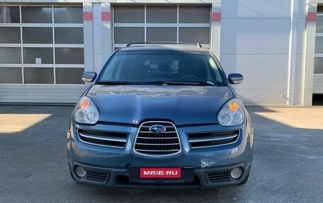 Subaru Tribeca I рестайлинг, 2005 год, 595 000 рублей, 2 фотография