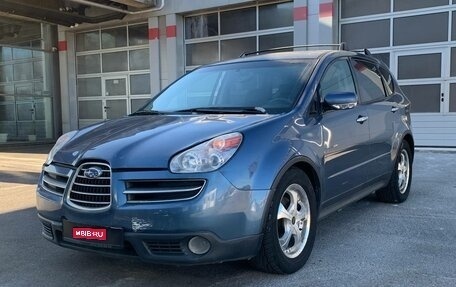 Subaru Tribeca I рестайлинг, 2005 год, 595 000 рублей, 1 фотография