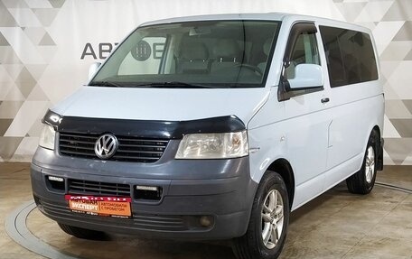 Volkswagen Caravelle T5, 2008 год, 1 199 000 рублей, 1 фотография