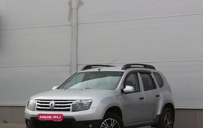 Renault Duster I рестайлинг, 2012 год, 797 000 рублей, 1 фотография