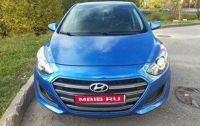 Hyundai i30 II рестайлинг, 2016 год, 1 180 000 рублей, 1 фотография