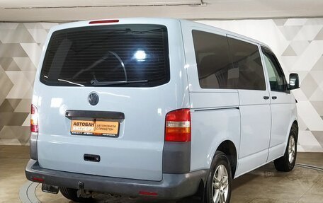 Volkswagen Caravelle T5, 2008 год, 1 199 000 рублей, 3 фотография